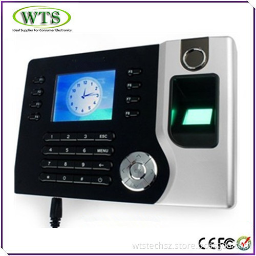 Biometric Fingerprint Time Attendance, Time Clock (WTS-Z60)